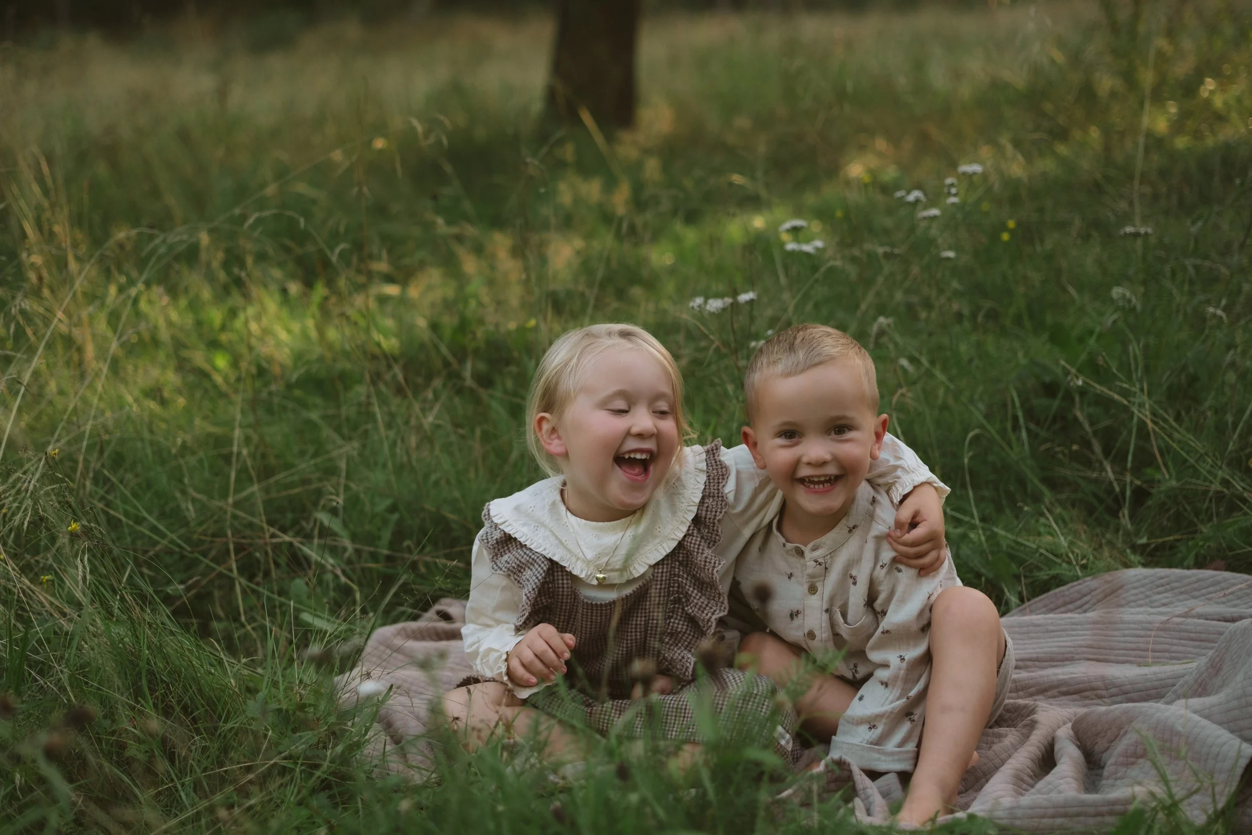 Søskenfotografering
