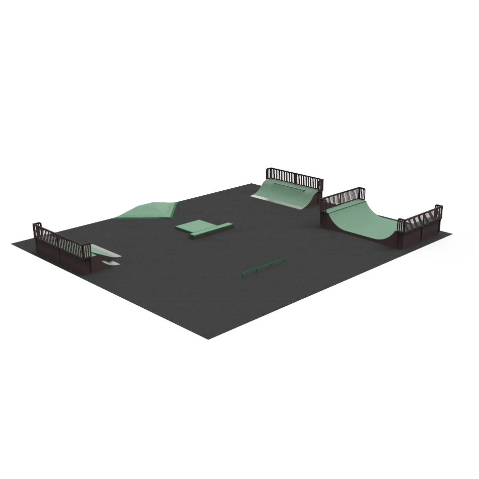 Skatepark - Large