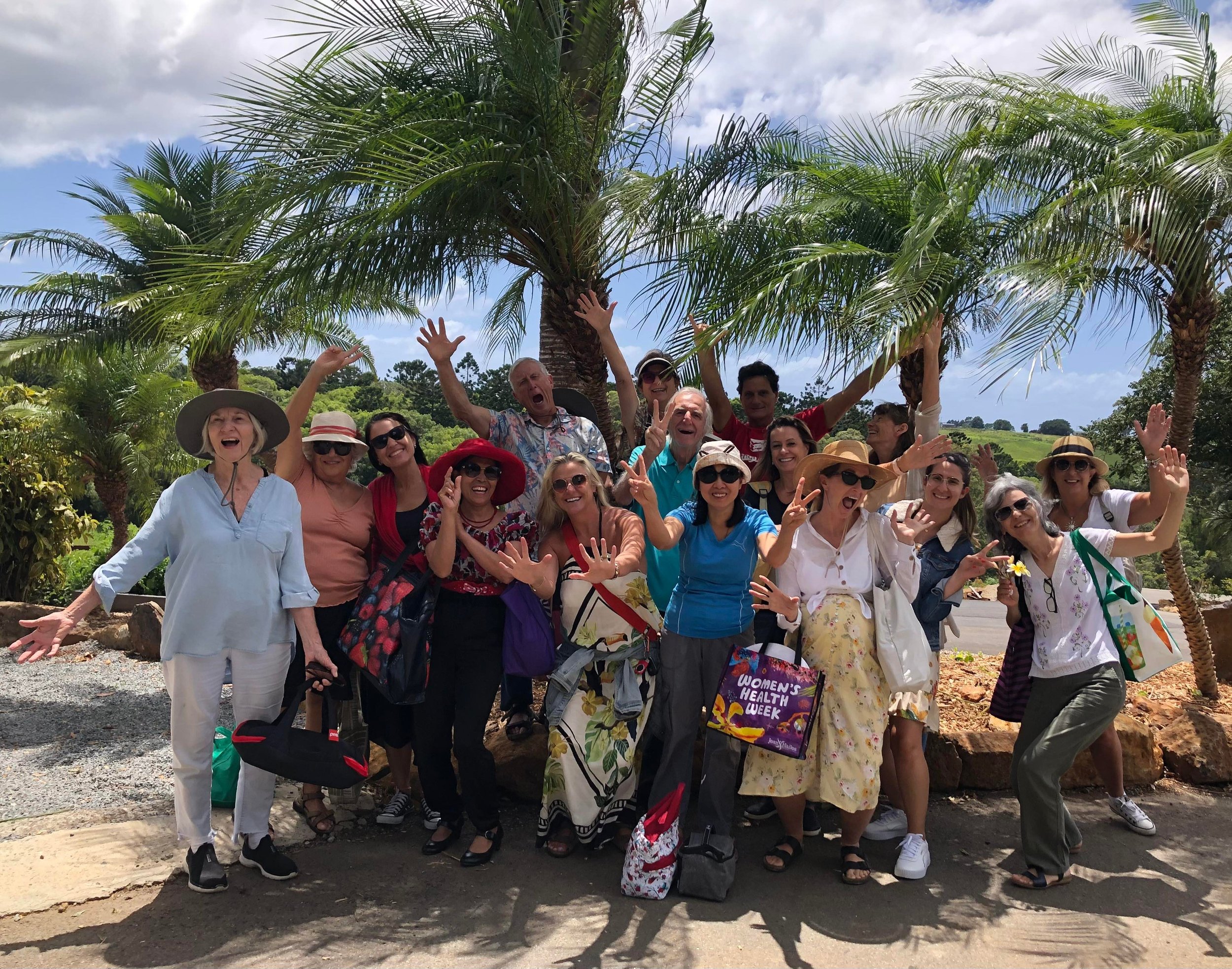 Cross-cultural bridge building