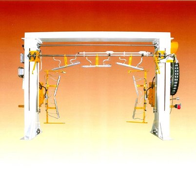 Articulating Compressed Air Blow-off