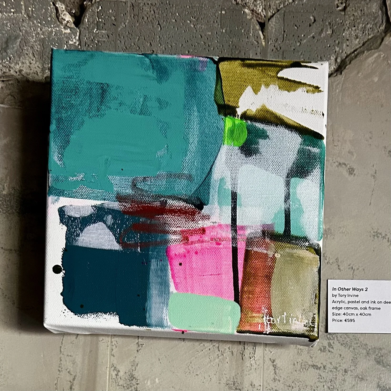 In Other Ways 1: €175