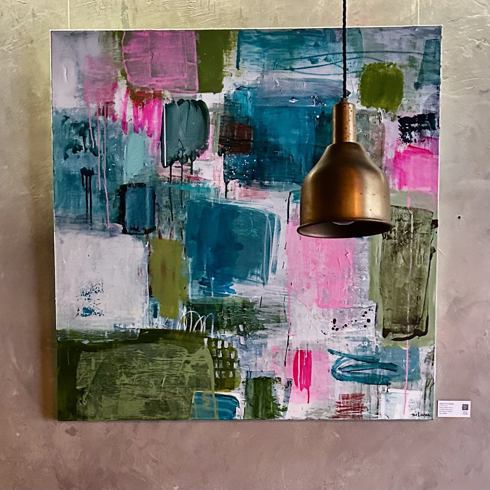 Hold On To A Feeling: €1,595