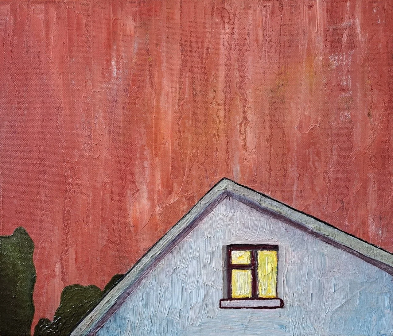 JW. Red Sky at Night: €400