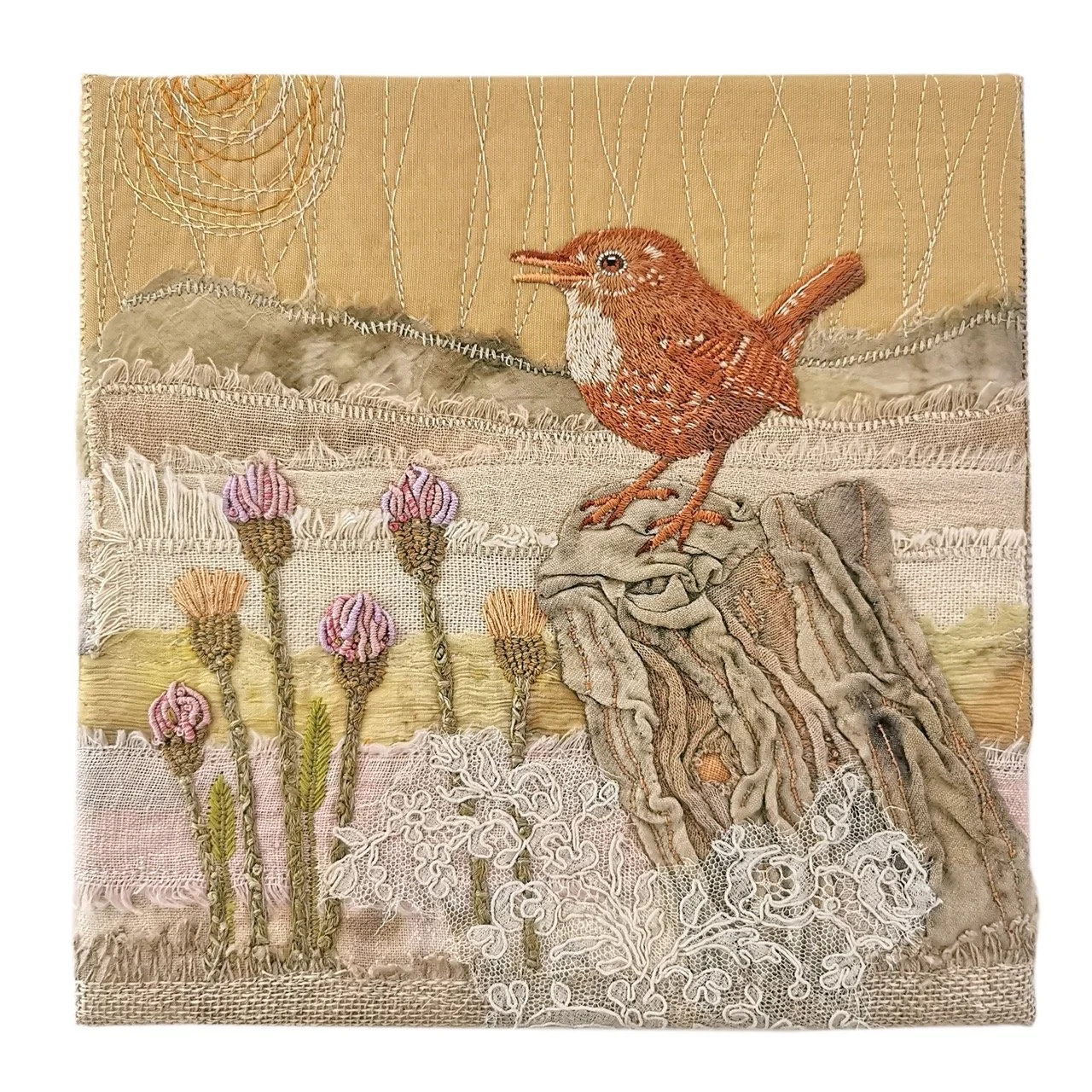 MM. Little Wren, King of the Birds €420