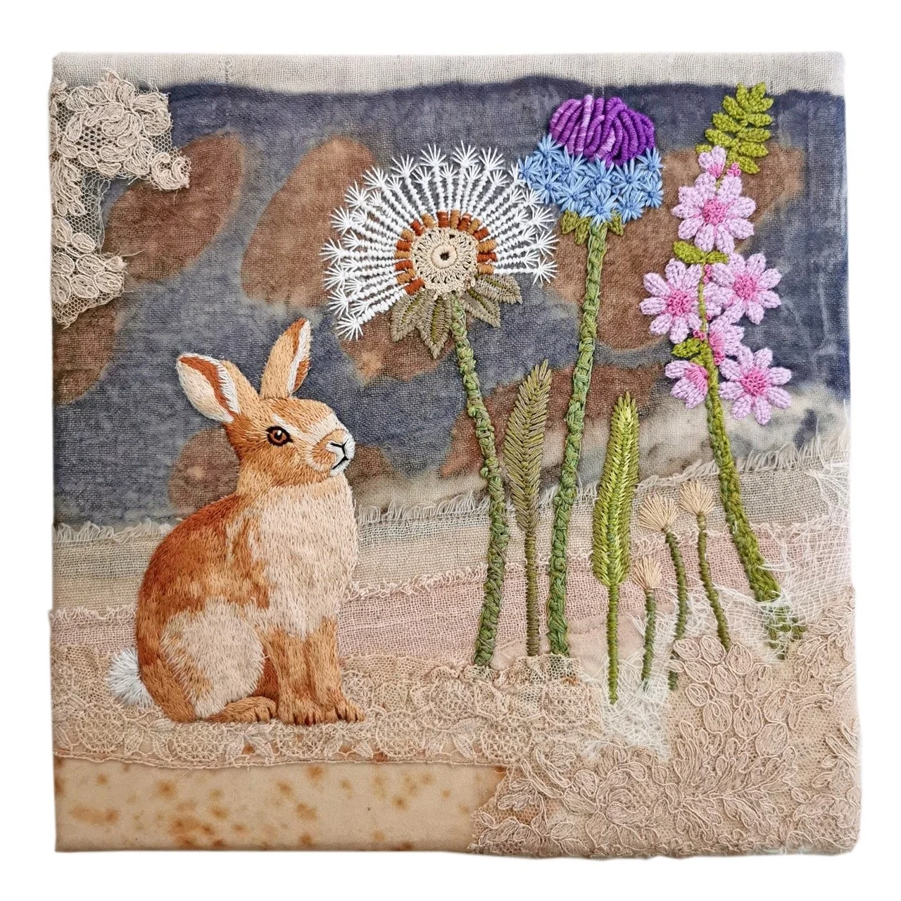 MM. Say Rabbit for Luck: €420