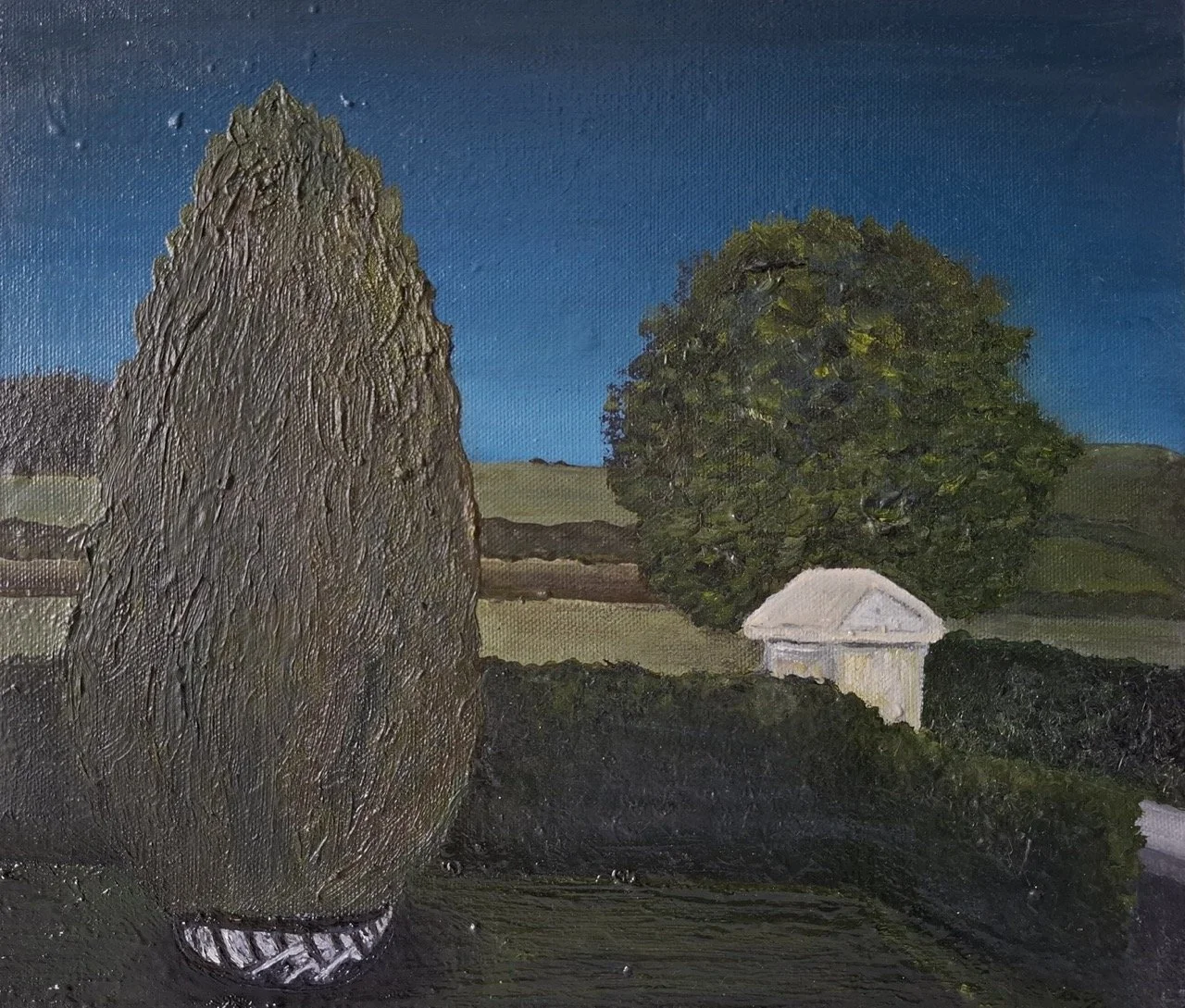 JW. Where I waited: €300