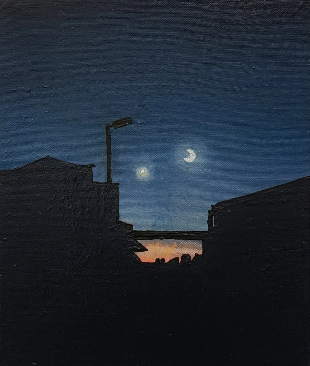 JW. Solstice Alignment: €350