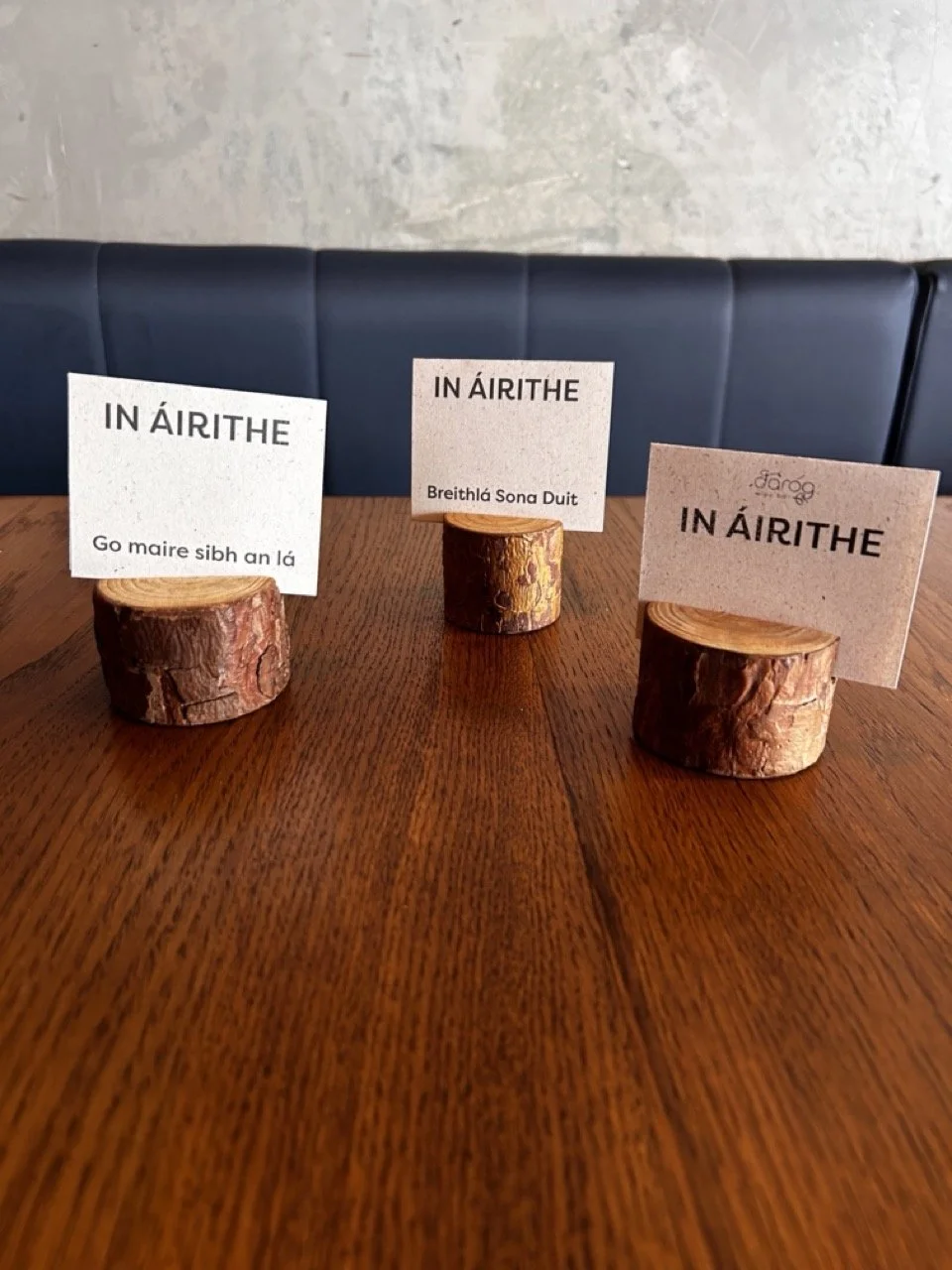 Daróg Reservation Signs Large.jpeg