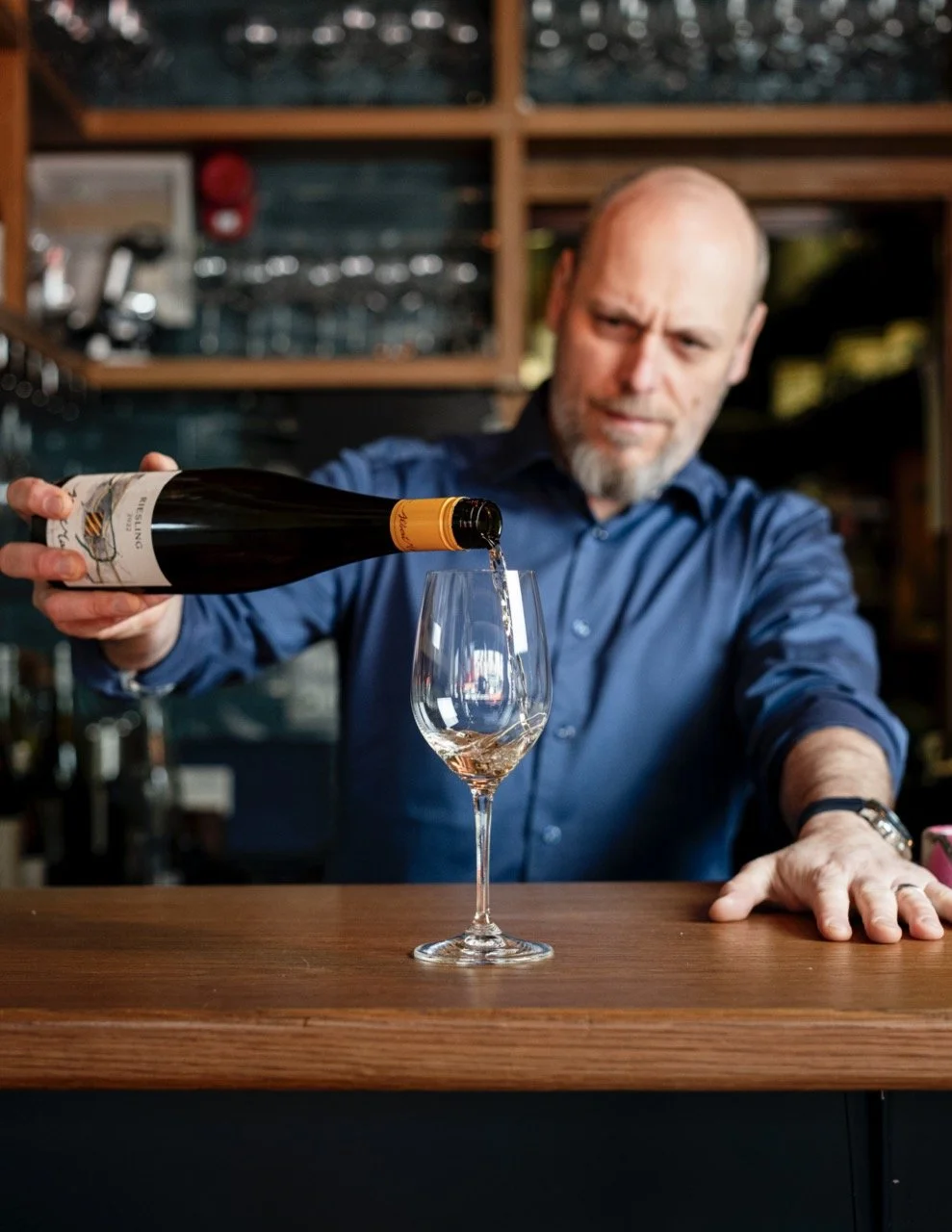 Sommelier: Zsolt Lukács
