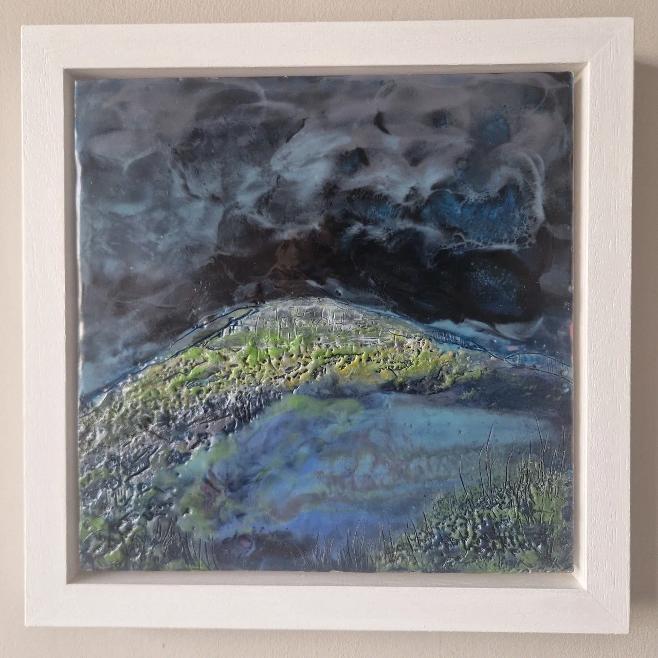 Stormy limestone 2: €300