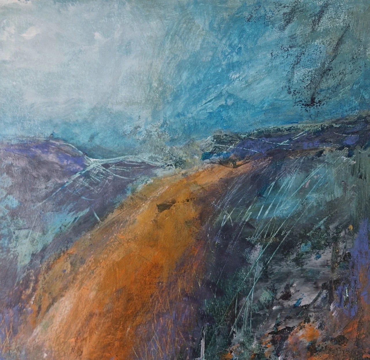 Where the wind turns: SOLD