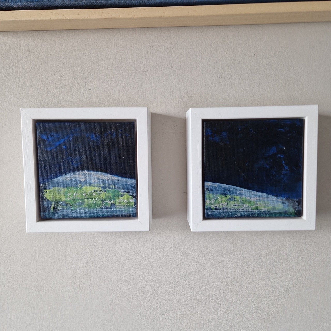 Burren mini diptych: €95/€170
