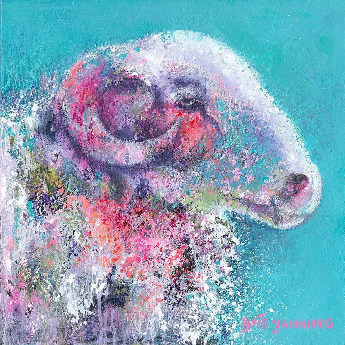 Baa-Attitude: €200