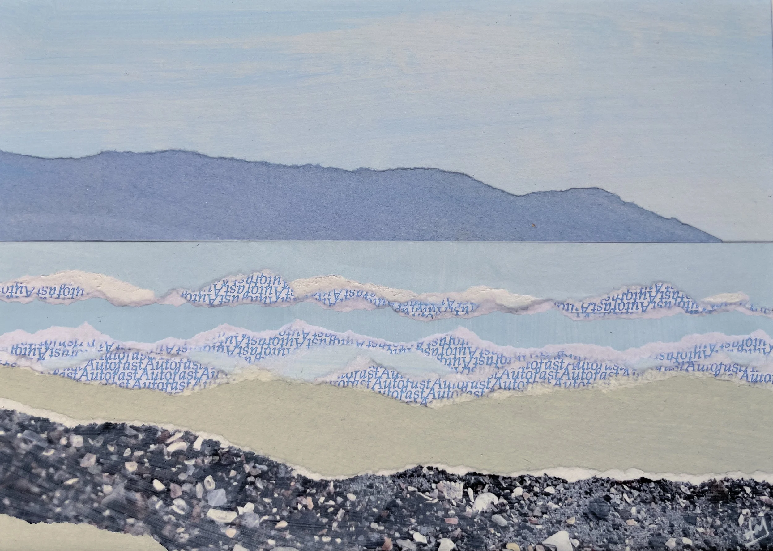 Hilary Morley Salthill Waves Mixed Media Collage.jpg