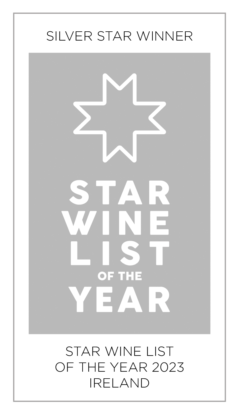 Alo - Star Wine List