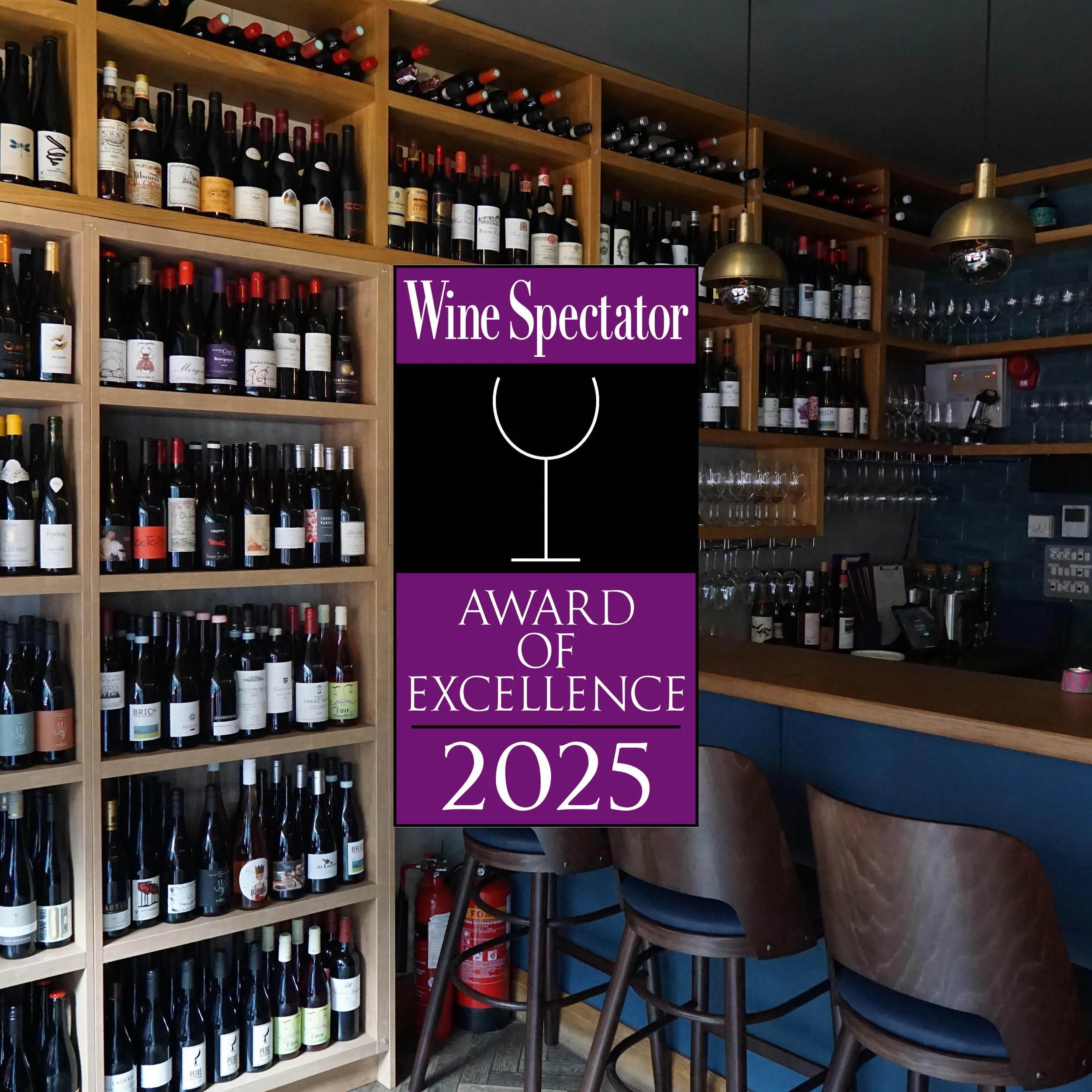 Daróg Wine Bar Named Among Top Wine Destinations by Wine Spectator
