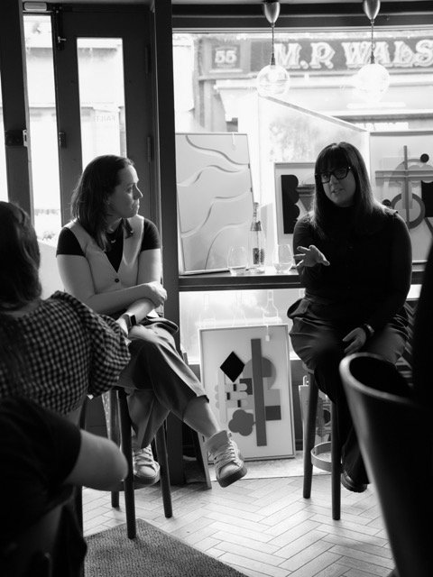 Le Chéile Event with Emer Whelan - Daróg Wine Bar