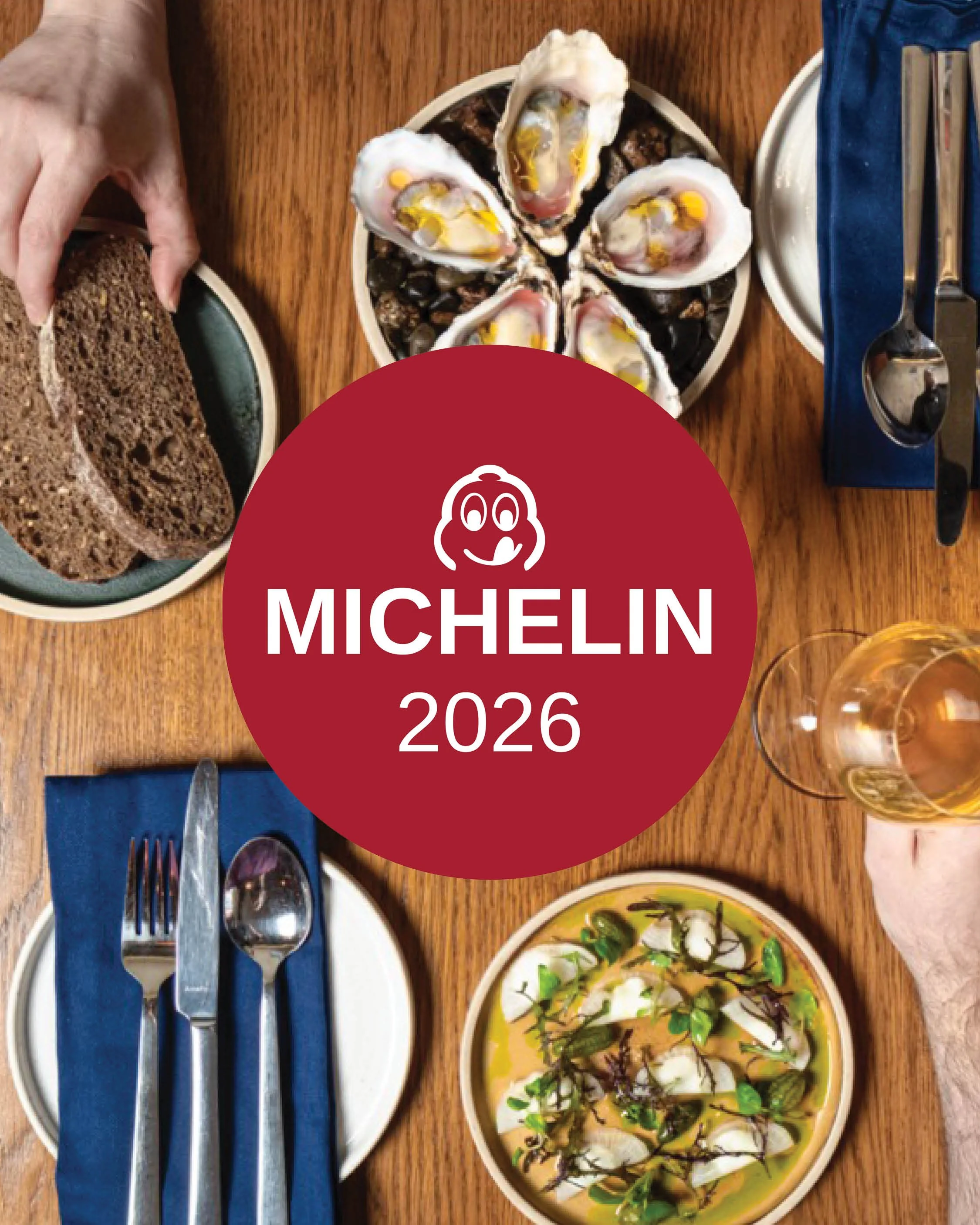 Daróg - MICHELIN Guide Bib Gourmand for 2026