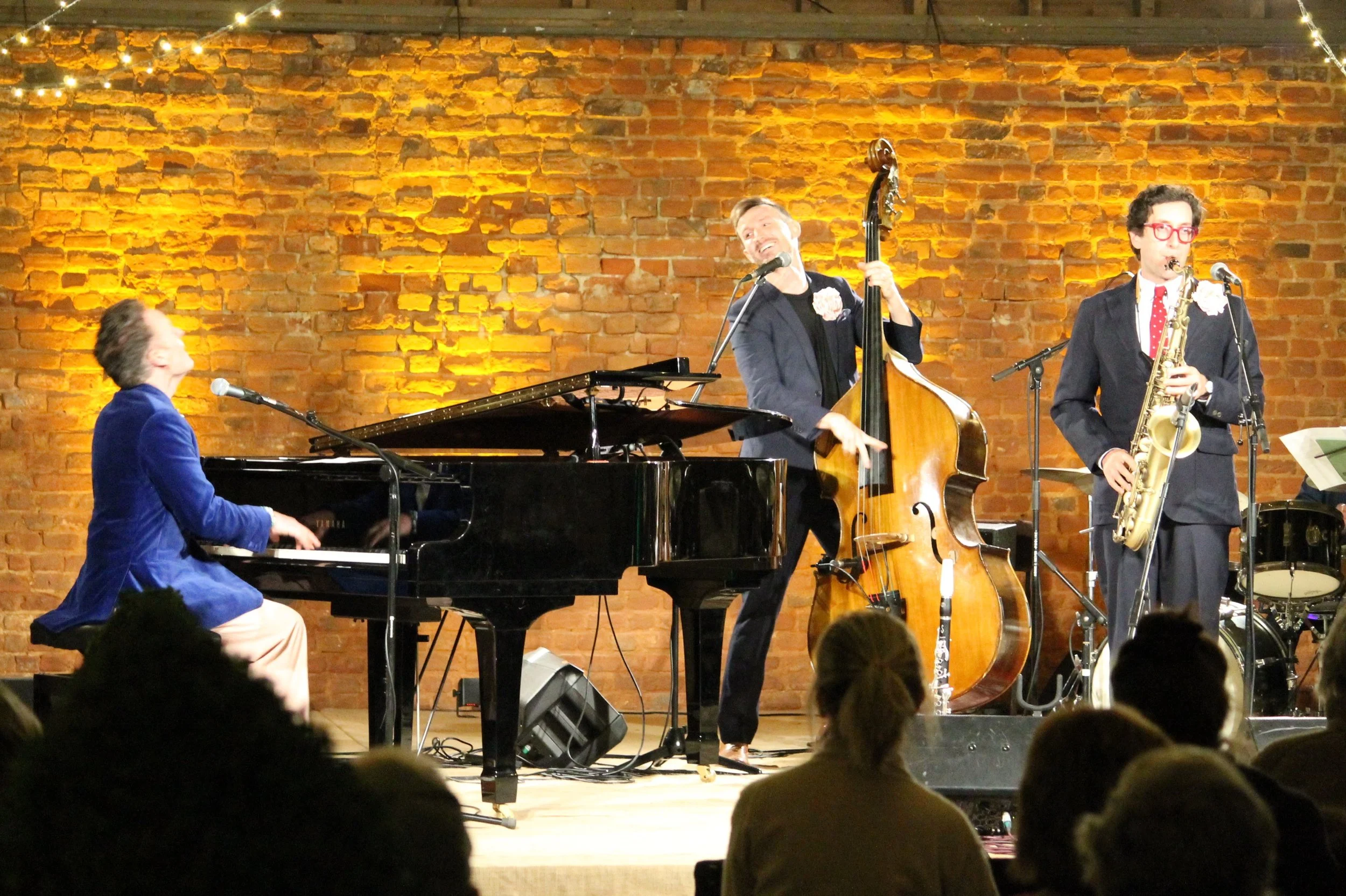 Joe Stilgoe and the Entertainers, 2025