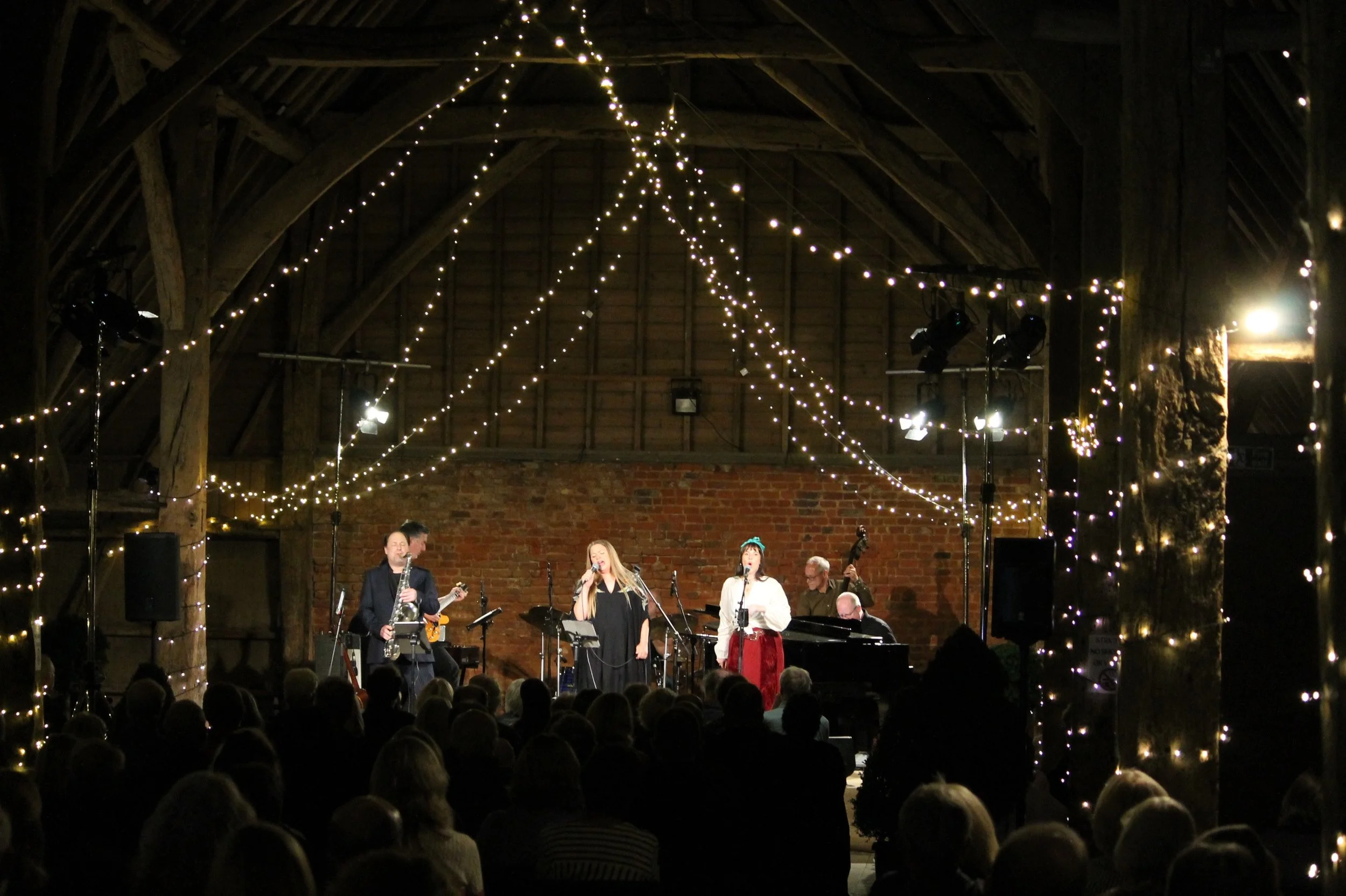 Van Morrison Alumni Band, 2025