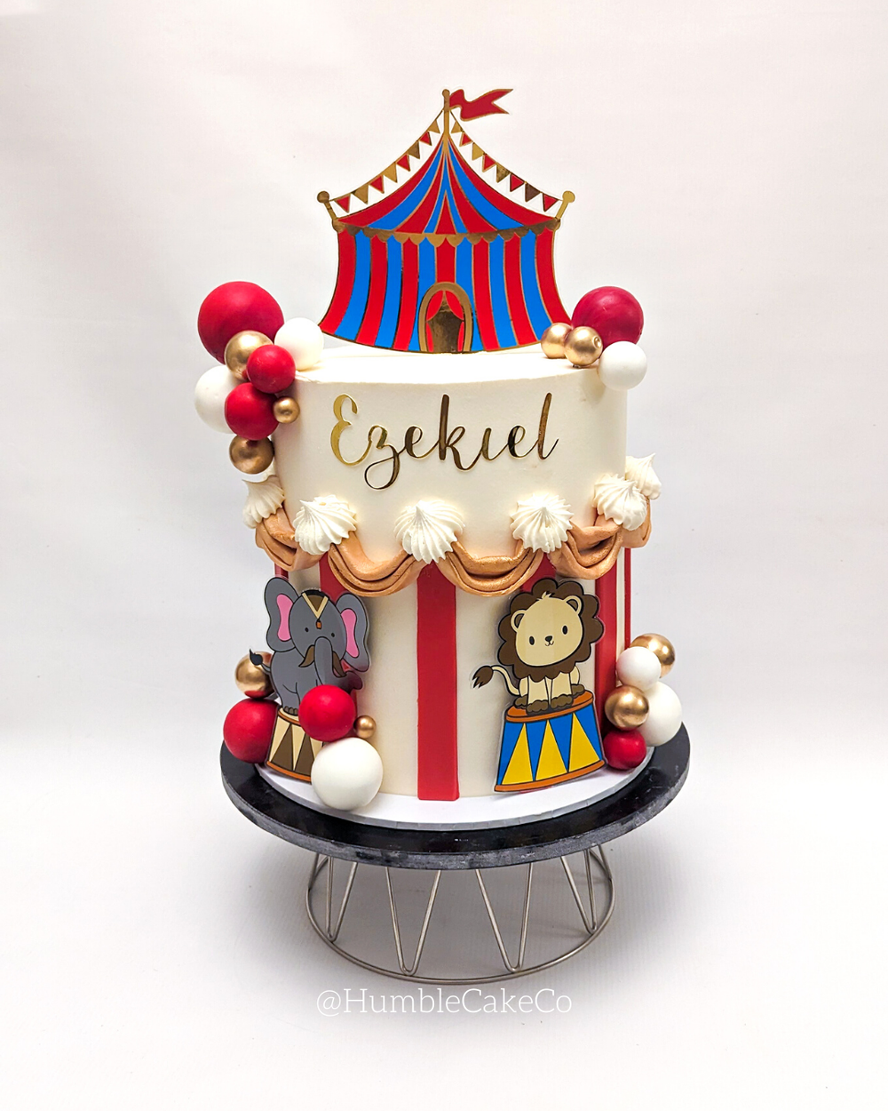 The Humble Cake Company | Celebration cakes | Wedding cakes
