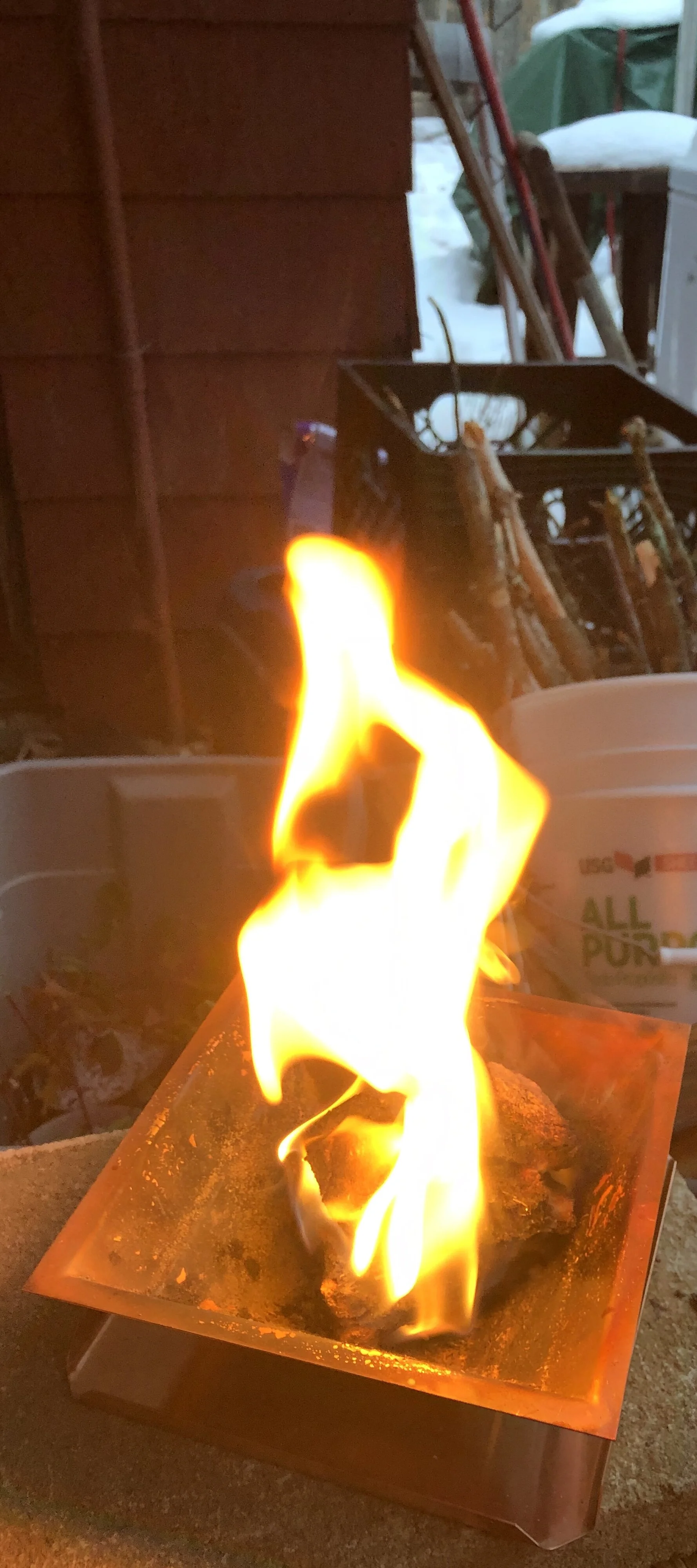 Agni Hotra 2/7/2021
