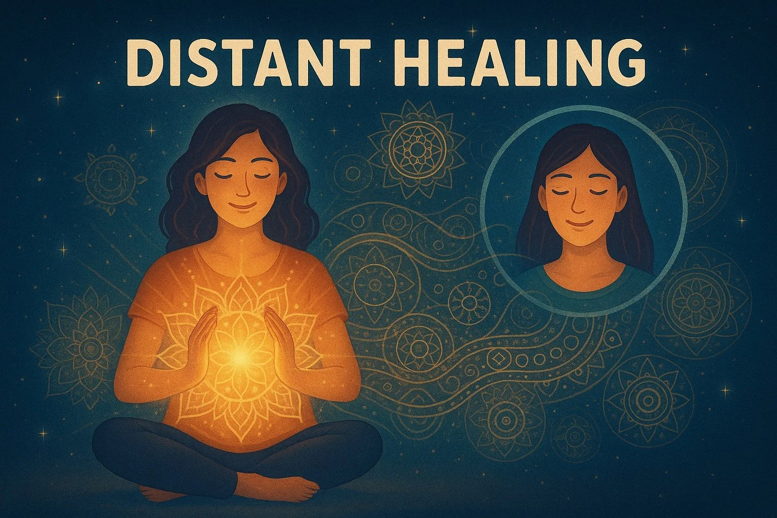 Monthly Distant Energy Session