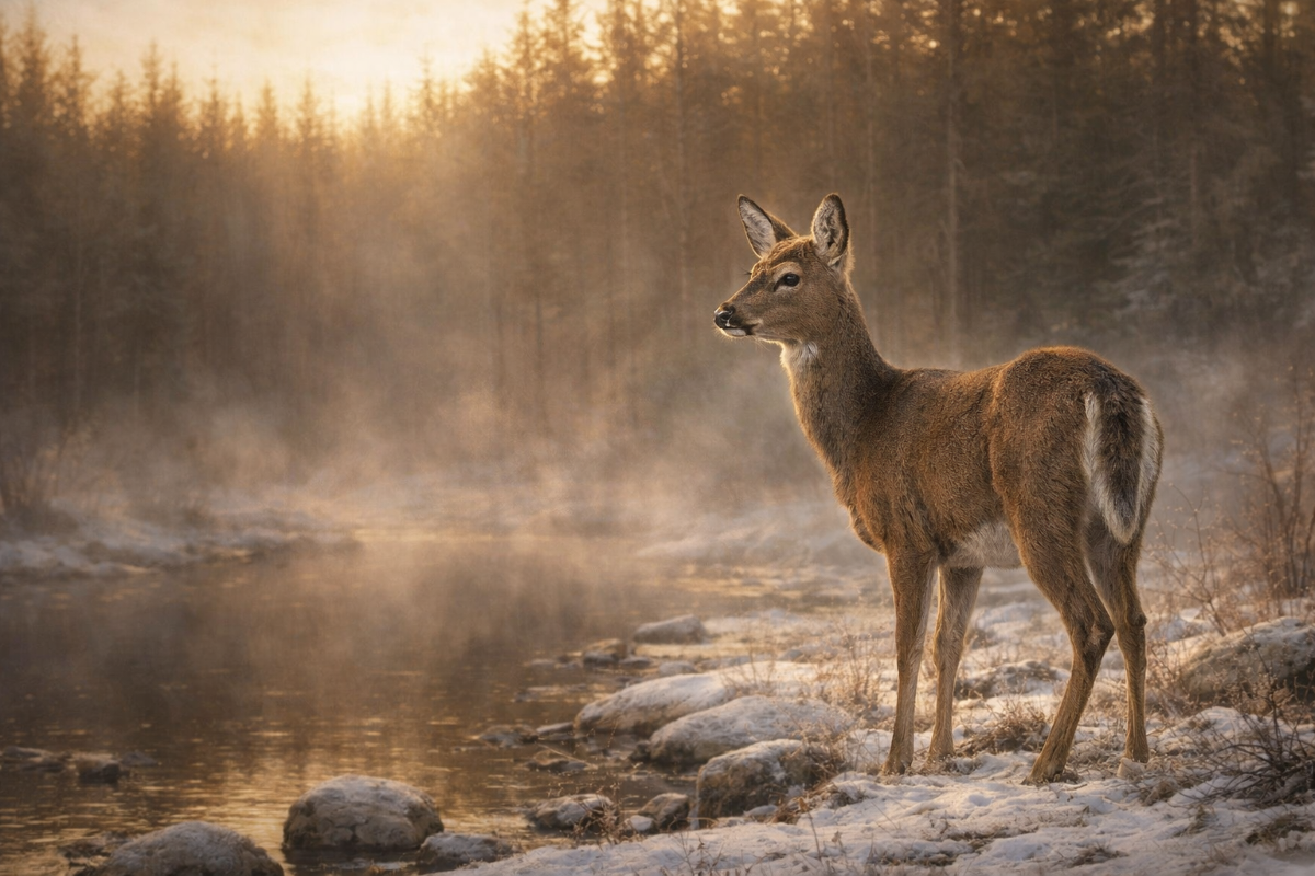 Animal Wisdom: Restoring Balance Through Instinct