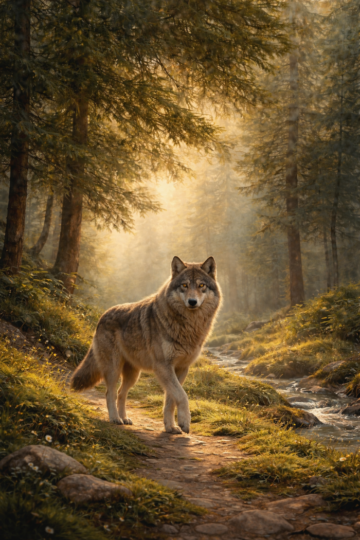 Animal Wisdom: Moving Forward in Relationship