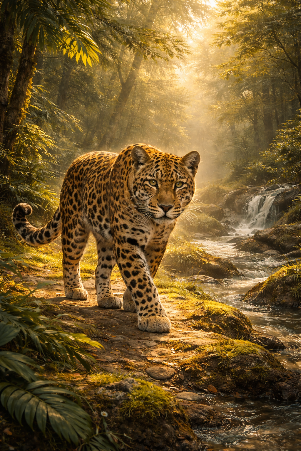 Animal Wisdom: Strength Without Strain 