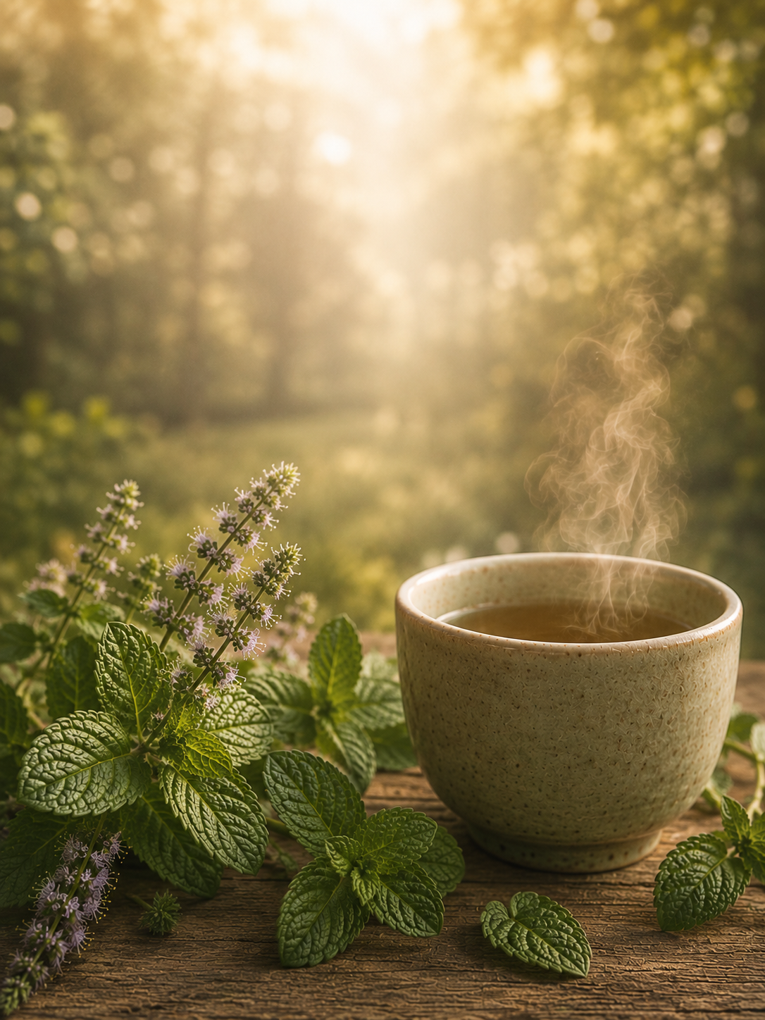 Herbal Wisdom: Peppermint | Returning to Presence ONLINE