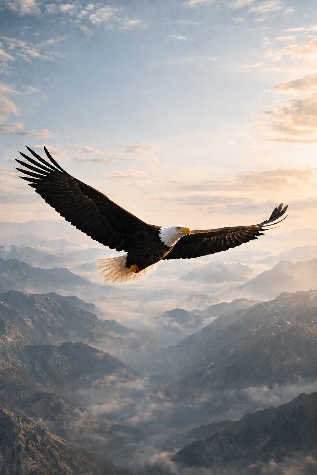 Animal Wisdom: Eagle | Higher Perspective &amp; Vision - Online