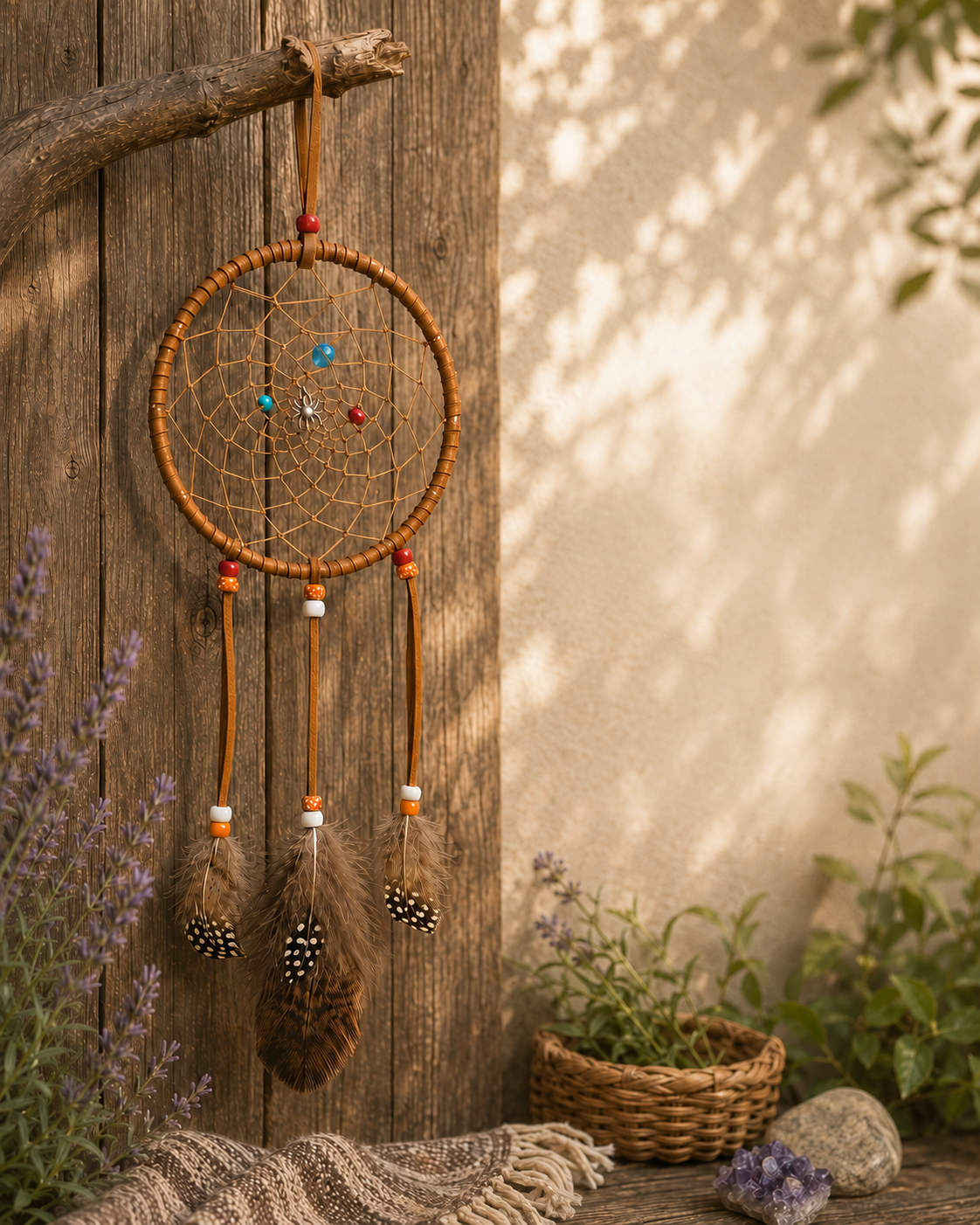 Dream Catcher: Weaving with Intention | Onsite