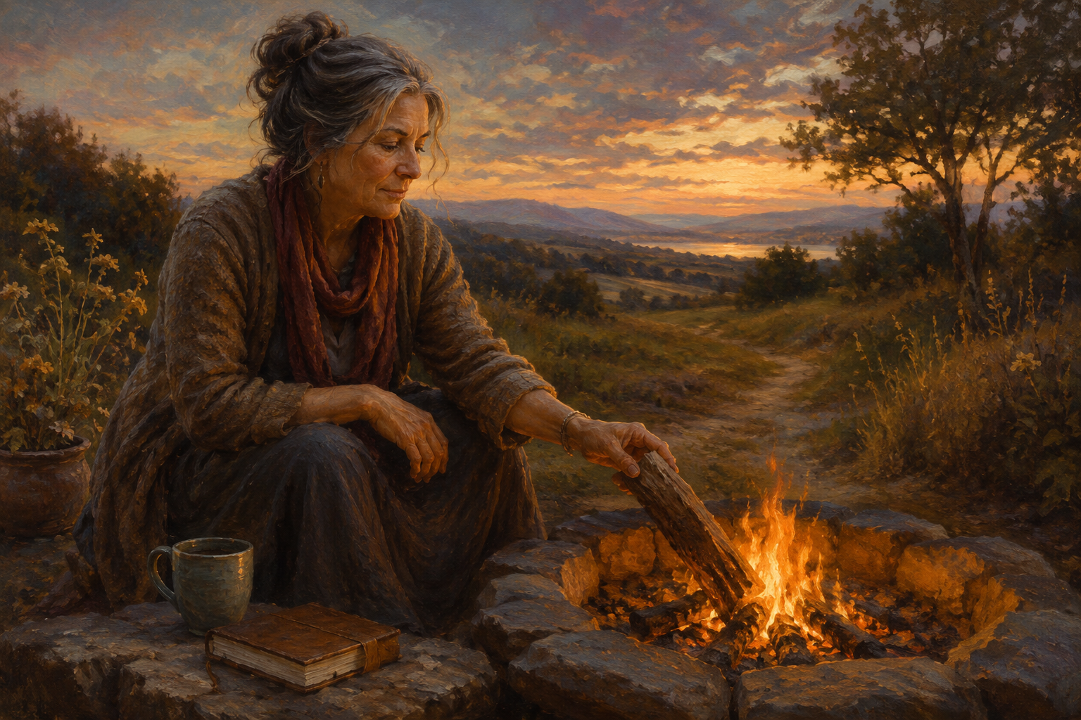 What Are You Feeding Your Soul?