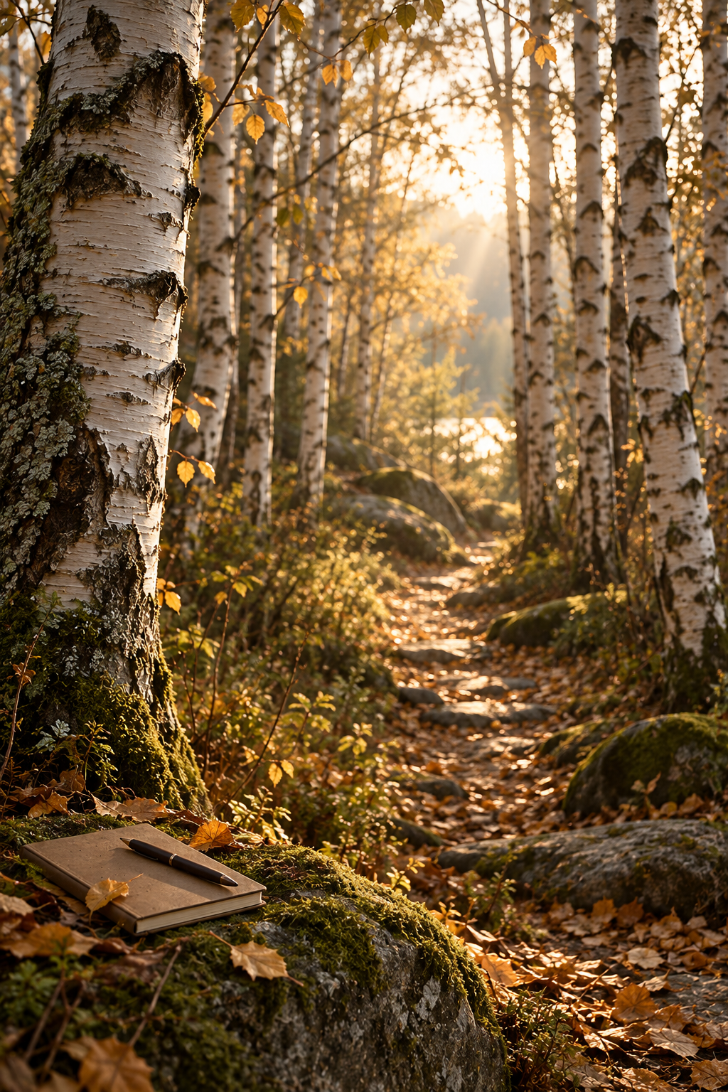 Root & Threshold: Birch | Renewal & Beginnings - ONLINE