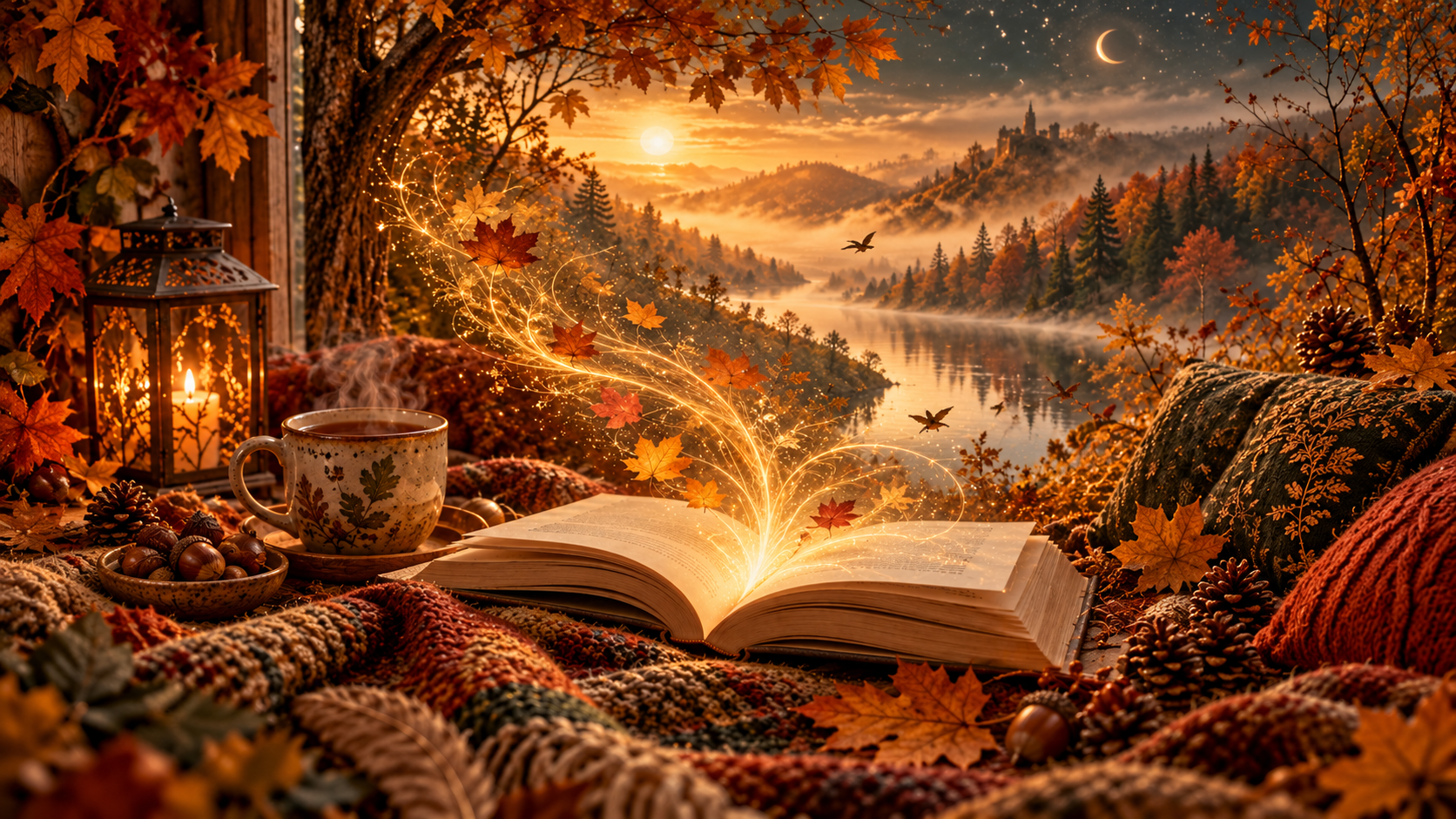 Journey of Inner Seeing | Gathering of Trees - Online
