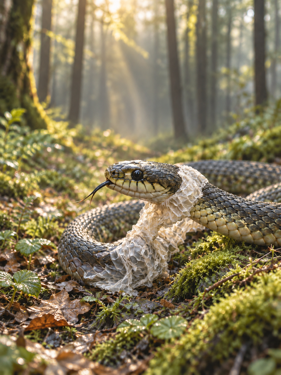 Animal Wisdom: Snake | Shedding What No Longer Fits - Online