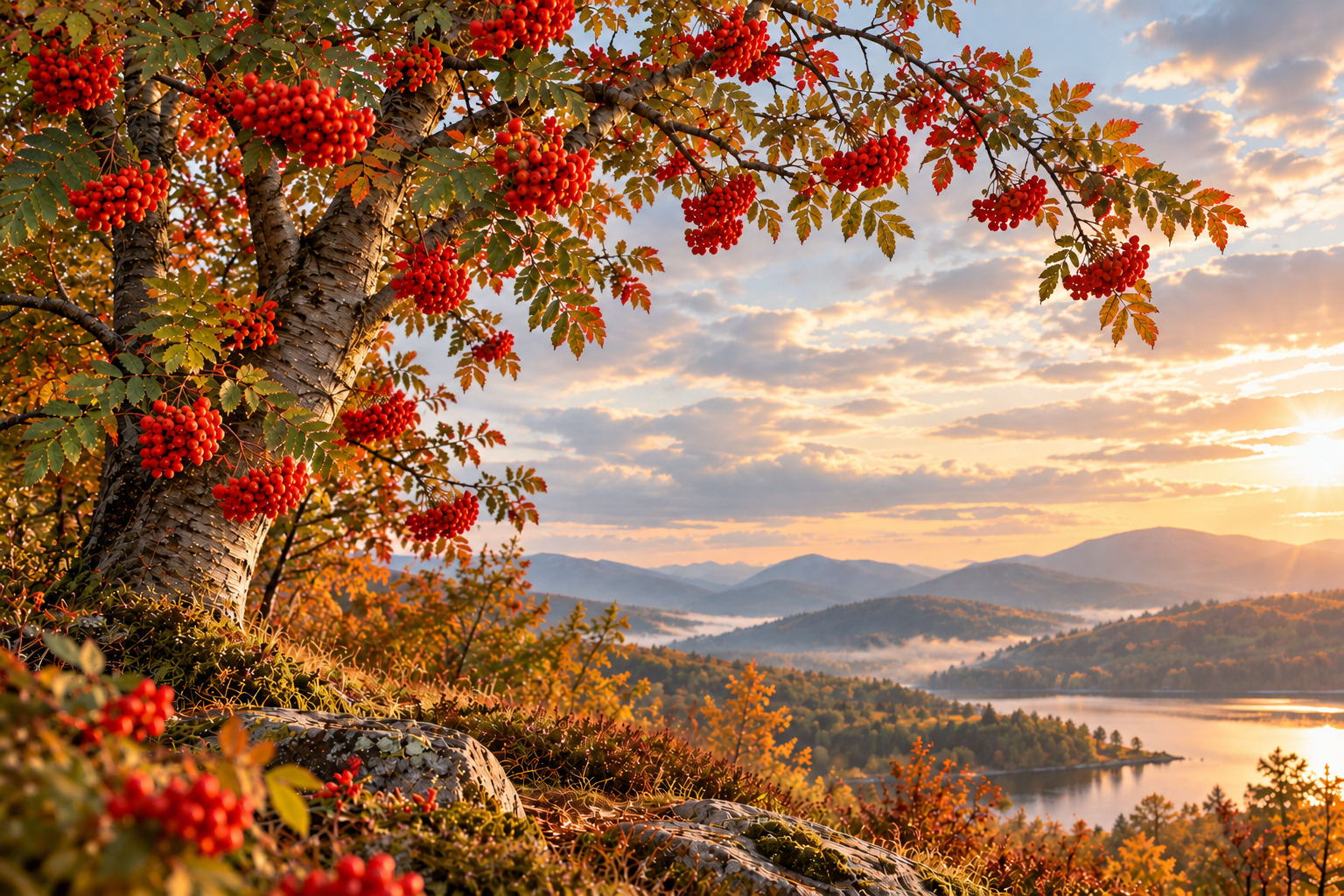 Root &amp; Threshold: Rowan | Protection &amp; Clarity - Online
