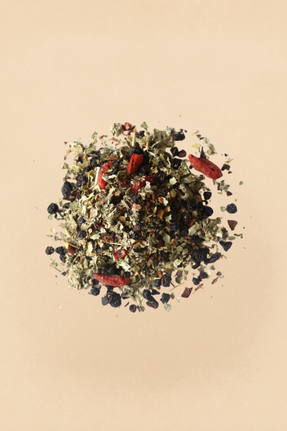 Berry Herbal Tea