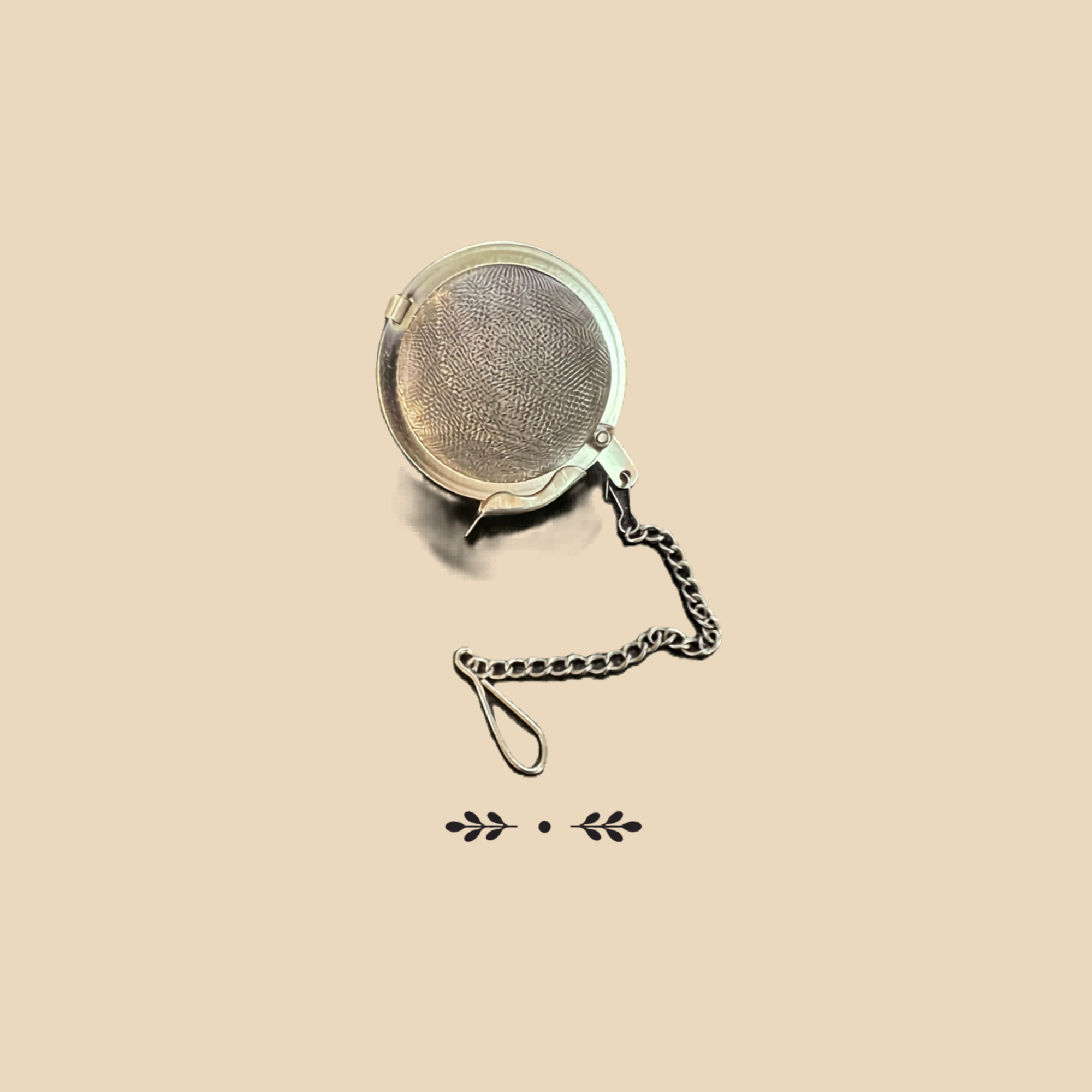 Mesh Tea Ball Infuser