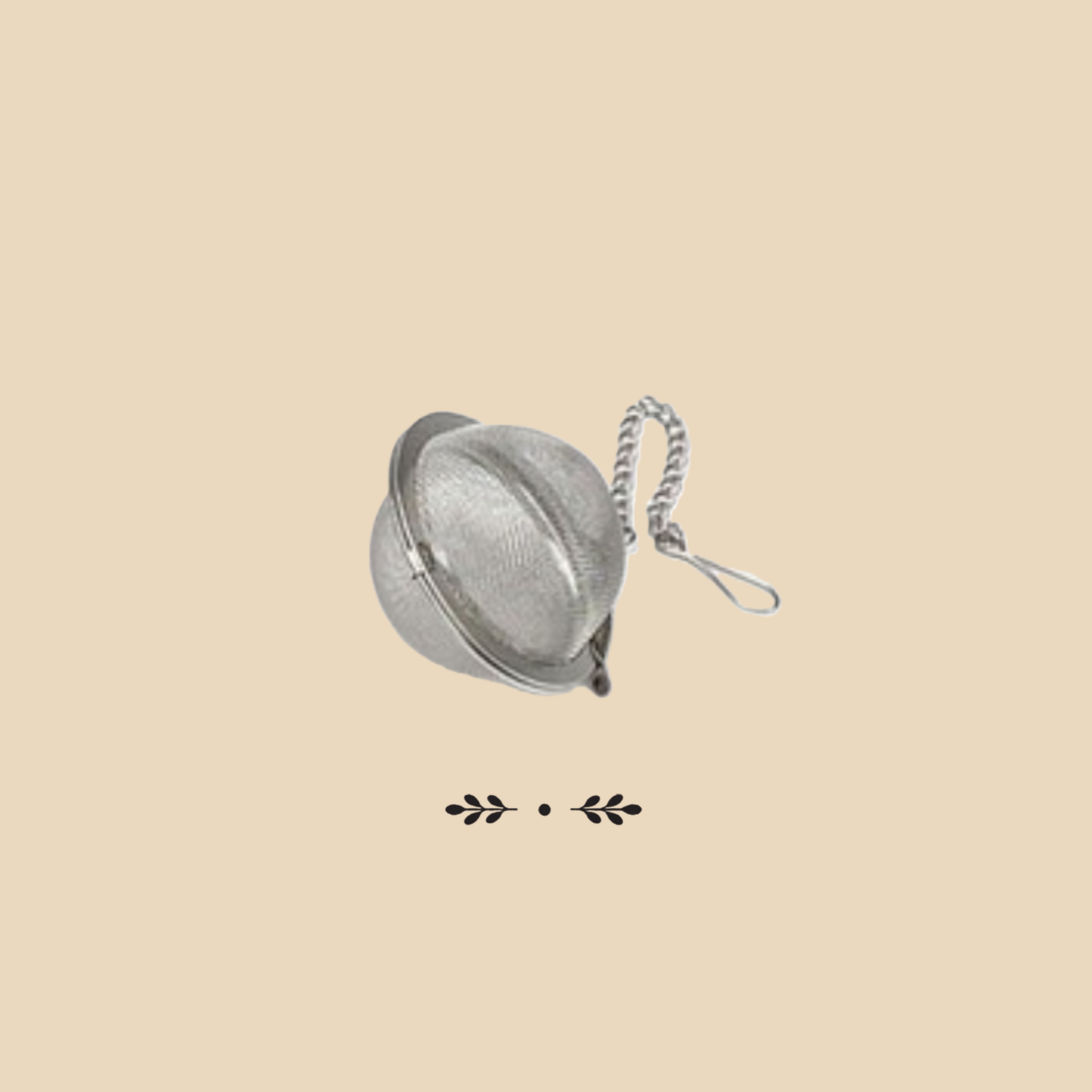Mesh Tea Ball Infuser