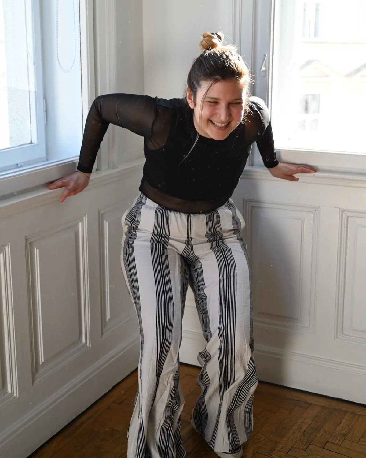 Zur Jahreswende &uuml;berlege ich mir immer gerne, was ich im kommenden Jahr erreichen oder erleben m&ouml;chte. Dieses Jahr kam bei mir der simple Gedanke: ich m&ouml;chte mehr Freude, mehr Leichtigkeit und Momente voller Joyfulness erleben. 

Dabei