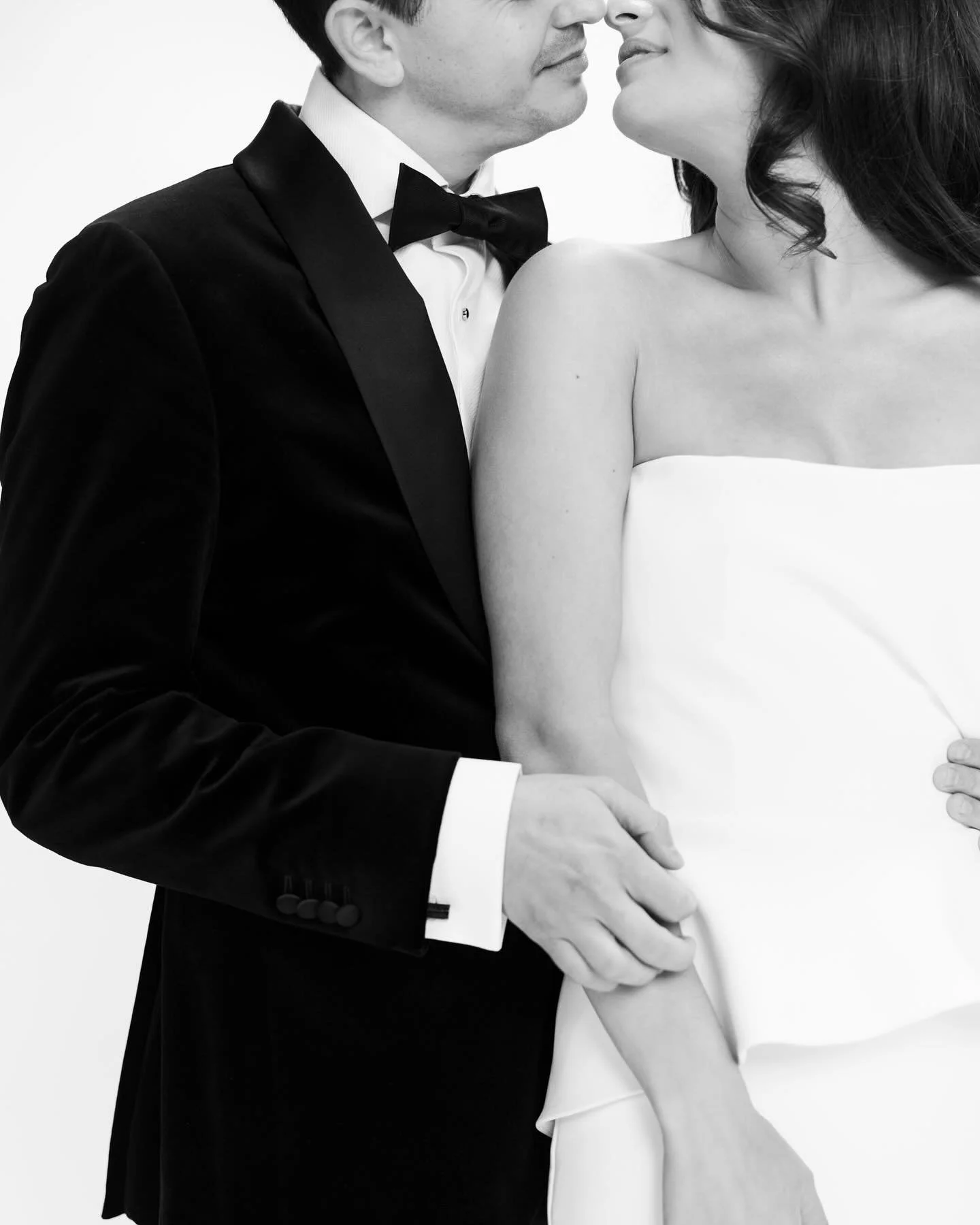 Love in black and white. 🖤🤍 #DuetEvents

📸 @loriwaltenburyphoto