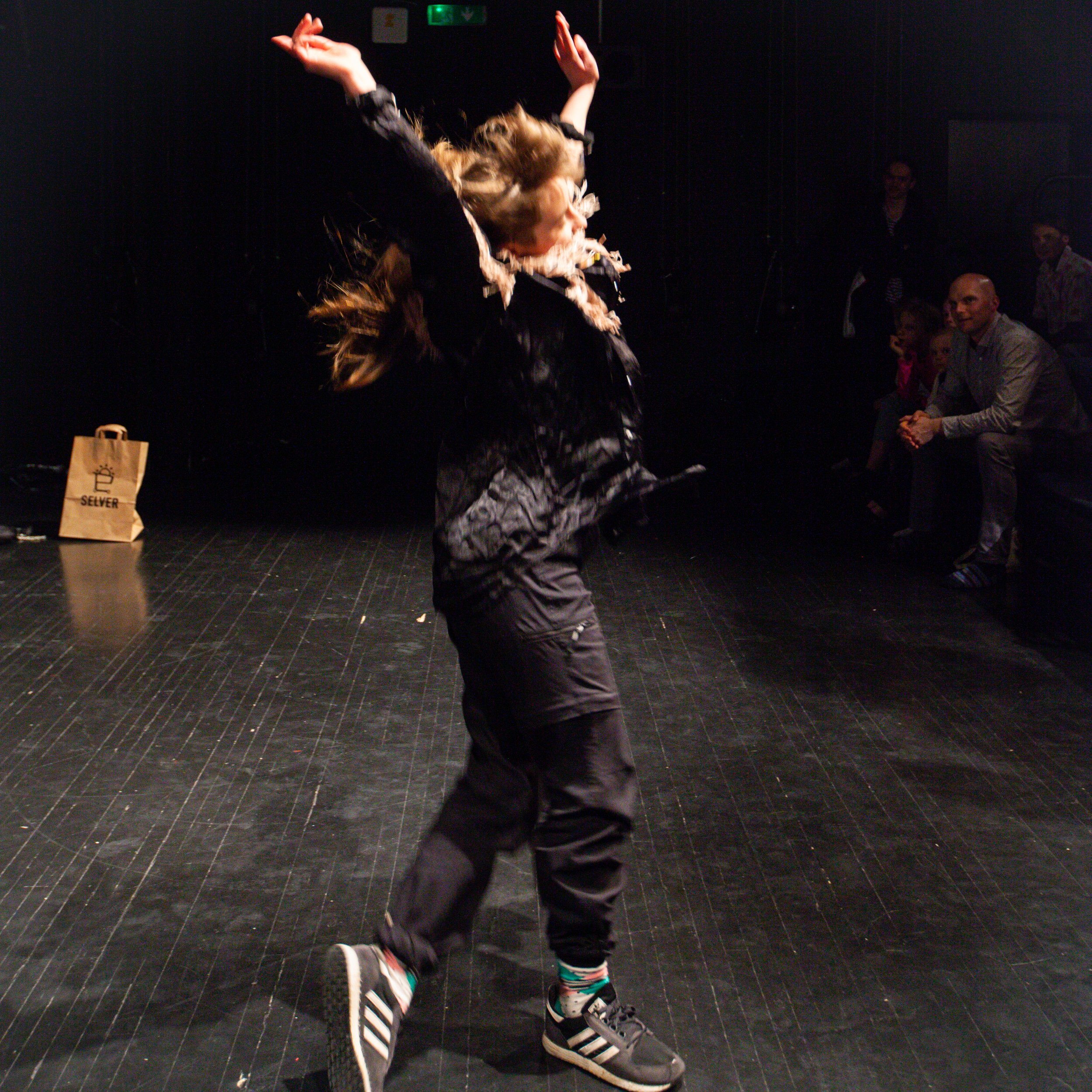 Performance for New Viljandi, with Johanna Vaiksoo, 2021