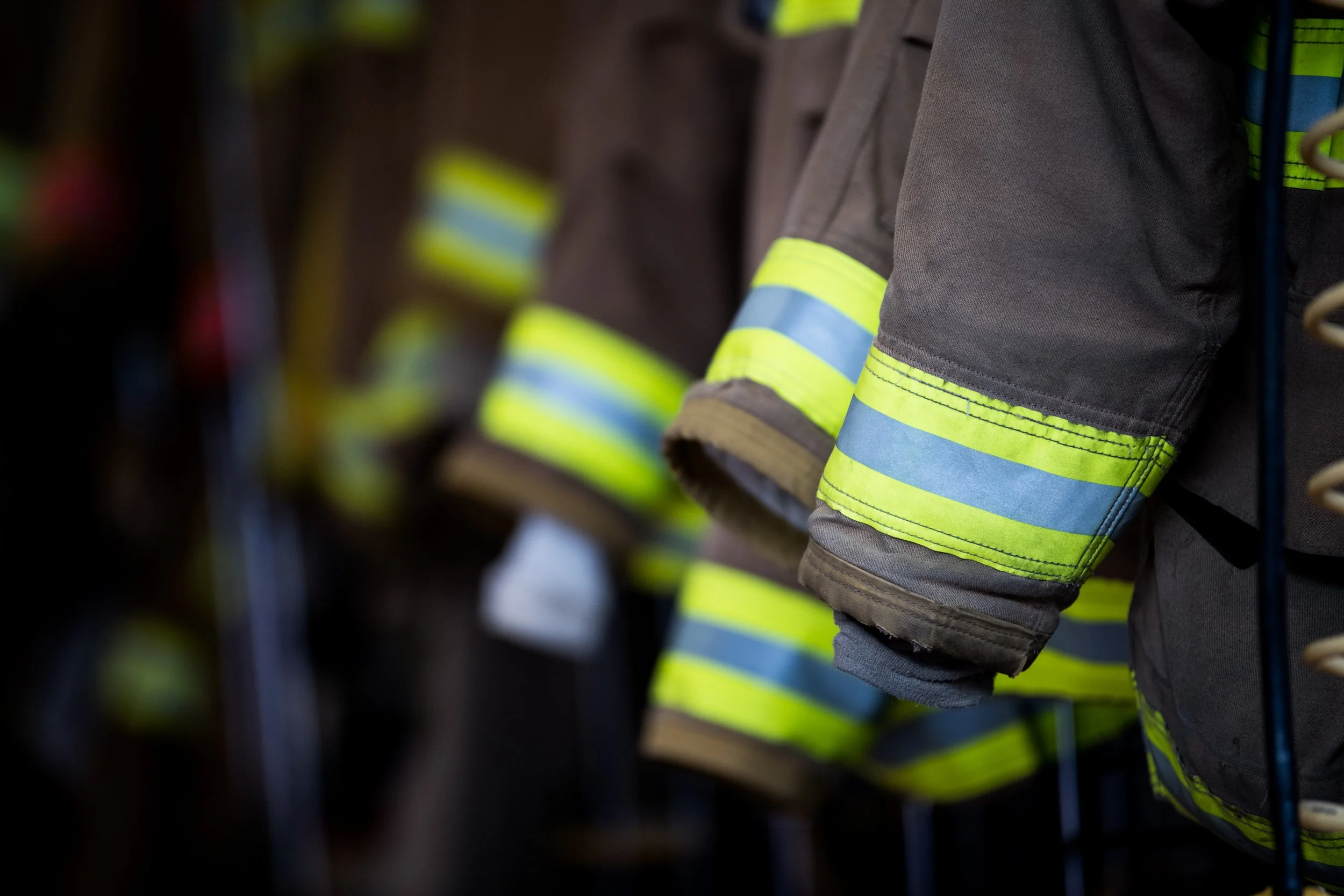 Firefighters — Ludlow Fire Department