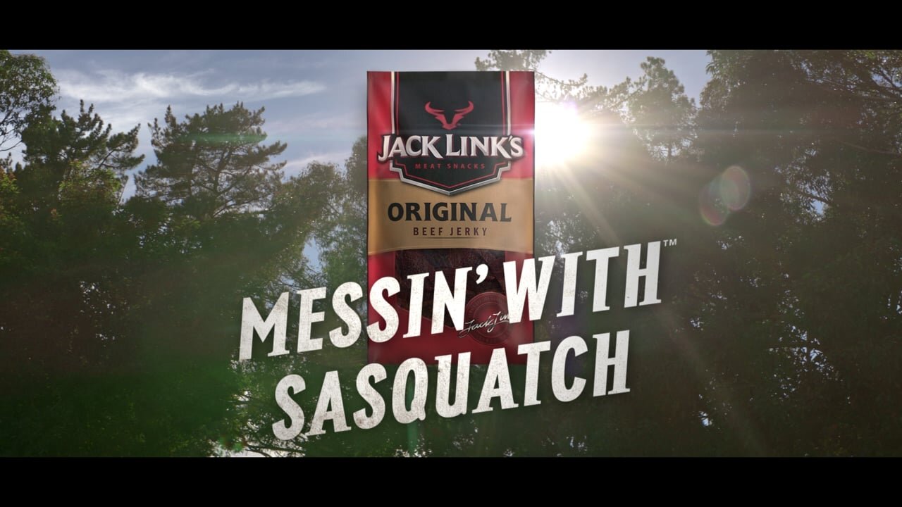 Jack Link's Beef Jerky "Heads Up"