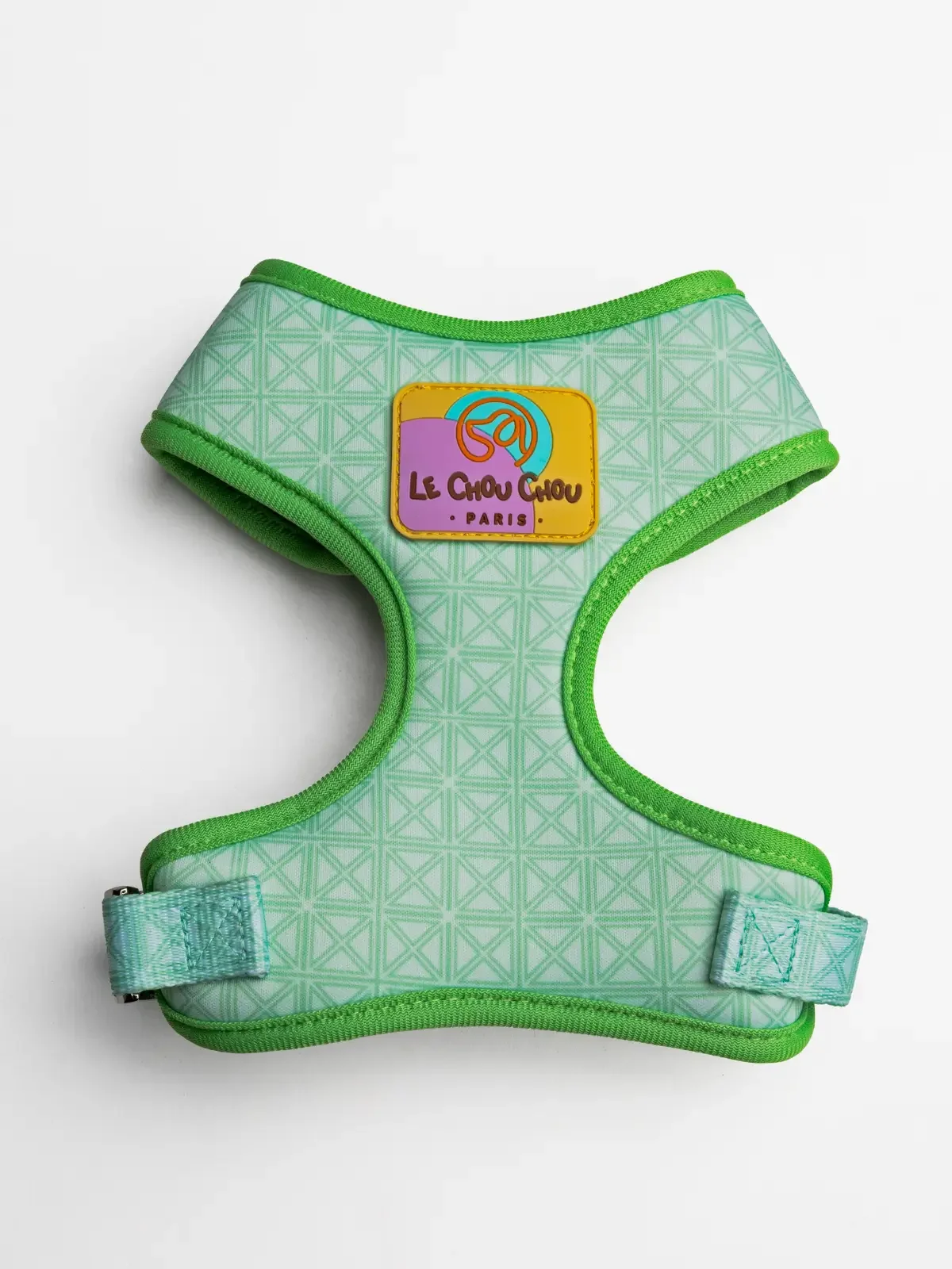 Émeraude  Élégance Dog Harness
