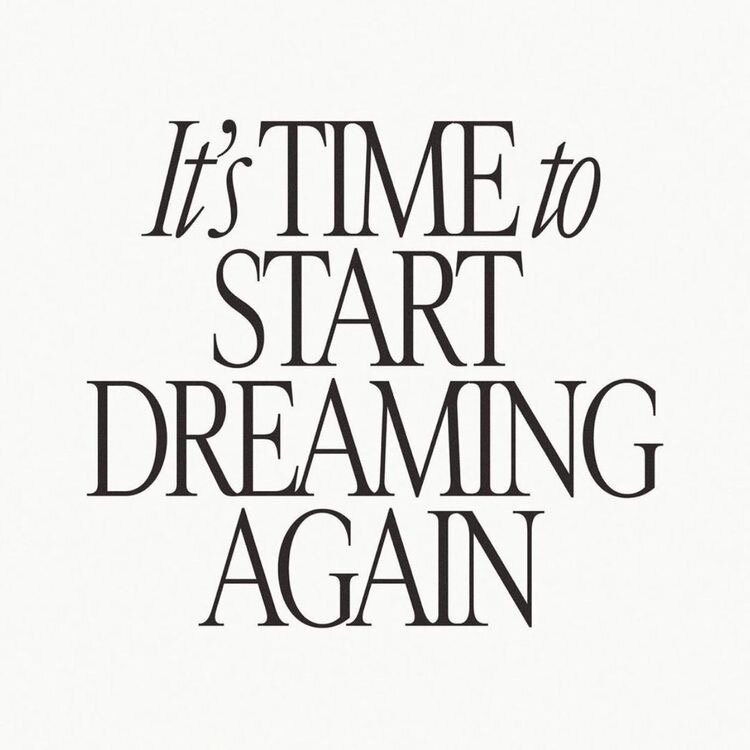 It&acute;s time to start dreaming again. ✨

#luxurysmm 
#socialmediamarketing 
#brandstrategy 
#luxurybranding 
#marketingtips