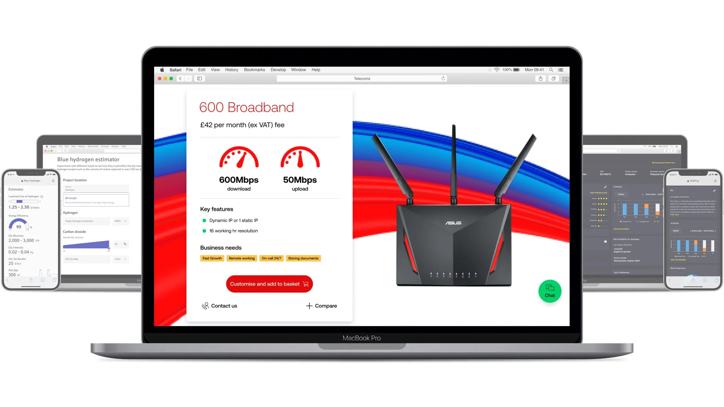 Designing Everything Else