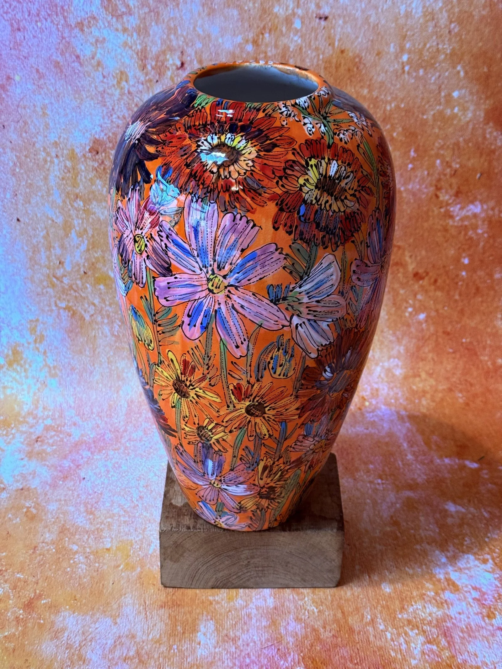 Katherine Barney Ceramic  Artist  Norfolk 09.jpg